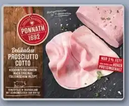 REWE Center Ponnath Delikatess Prosciutto Cotto Angebot