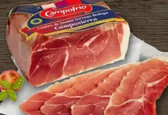 REWE Center Campofrio Serrano Schinken Angebot