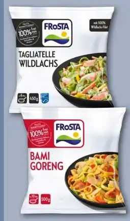 REWE Center Frosta Tagliatelle Wildlachs Angebot