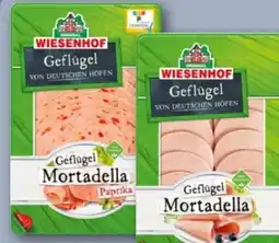 REWE Center Wiesenhof Geflügel Mortadella Angebot