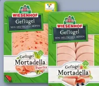 REWE Center Wiesenhof Geflügel Mortadella Angebot