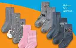 Lidl Lupilu 5 Paar Thermo-Socken Angebot