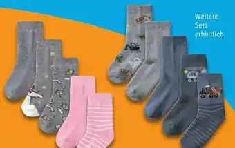 Lidl Lupilu 5 Paar Thermo-Socken Angebot