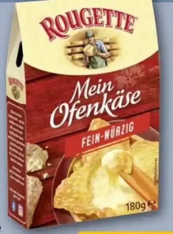 REWE Center Rougette Mein Ofenkäse Angebot
