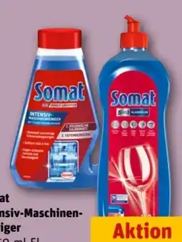 REWE Center Somat Intensiv Maschinen-Reiniger Angebot