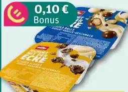 REWE Center Müller Joghurt mit der Ecke Angebot