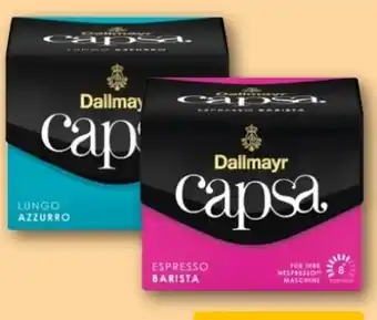REWE Center Dallmayr Capsa Angebot