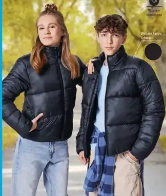 Lidl Esmara Kids Thermo-Pufferjacke Angebot