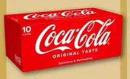 REWE Center Coca-Cola Original Taste Angebot