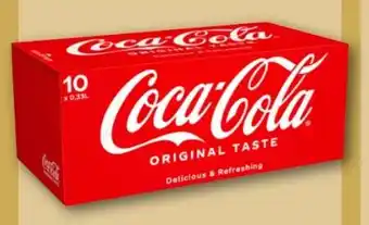 REWE Center Coca-Cola Original Taste Angebot