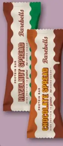 REWE Center Barebells Protein Bar Riegel Angebot