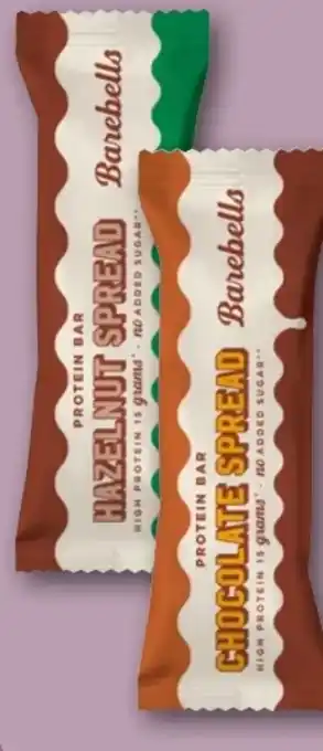 REWE Center Barebells Protein Bar Riegel Angebot