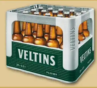 REWE Center Veltins Pilsener Angebot