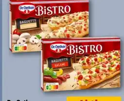 REWE Center Dr. Oetker Bistro Baguettes Angebot