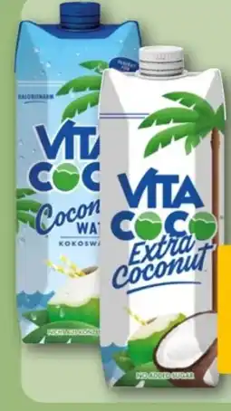 REWE Center Vita Coco Kokosnusswasser Angebot