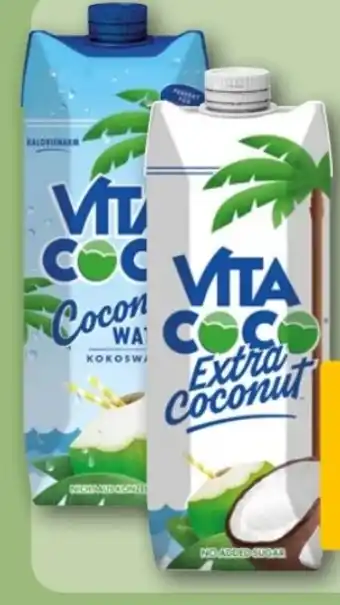 REWE Center Vita Coco Kokosnusswasser Angebot