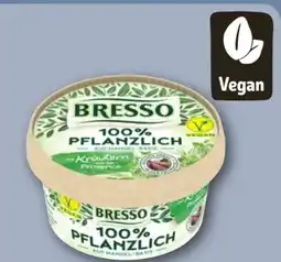 REWE Center Bresso Vegan 100% Pflanzlich Angebot