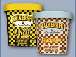 REWE Center Mälzer & Fu Eiscreme Angebot