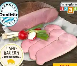 REWE Center Ostermeier Strohschwein Domschinken Angebot