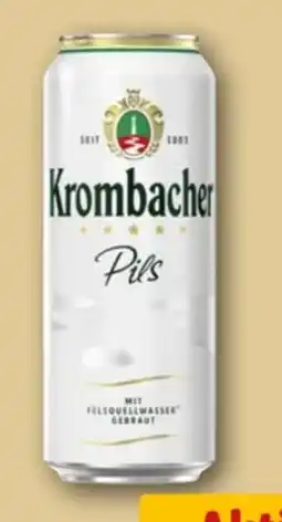 REWE Center Krombacher Pils Angebot