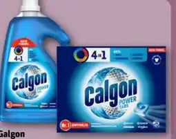 REWE Center Calgon 4in1 Gel Angebot