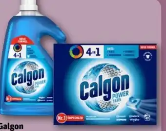 REWE Center Calgon 4in1 Gel Angebot