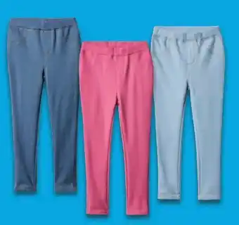 Lidl Lupilu Kinder Thermojeggings Angebot
