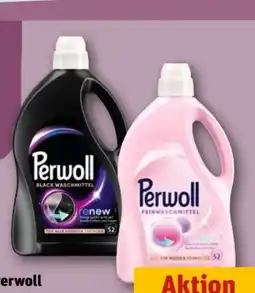 REWE Center Perwoll Feinwaschmittel Angebot