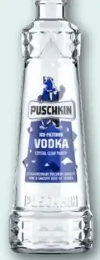REWE Center Puschkin Vodka Angebot
