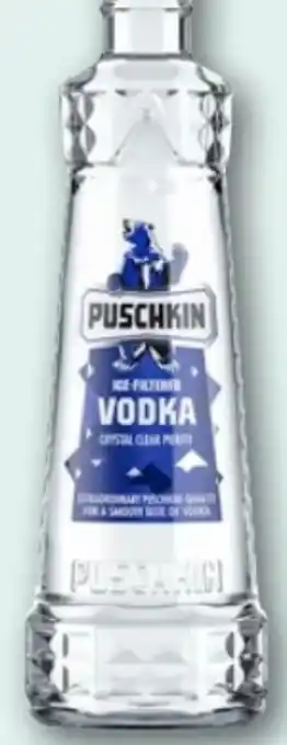 REWE Center Puschkin Vodka Angebot