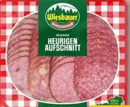 REWE Center Wiesbauer Wiener Heurigen Aufschnitt Angebot