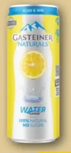 REWE Center Gasteiner Water + Lemon Angebot