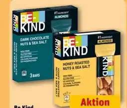 REWE Center Be-Kind Müsliriegel Angebot