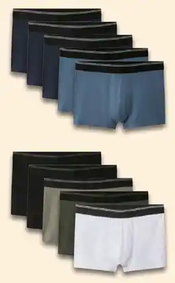 Lidl Esmara Herren Boxer 5er Angebot