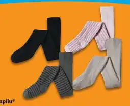 Lidl Lupilu Kinder-Thermostrumpfhose Angebot
