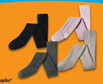 Lidl Lupilu Kinder-Thermostrumpfhose Angebot