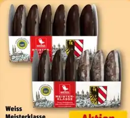 REWE Center Weiss Meisterklasse Feine Oblaten-Lebkuchen Angebot