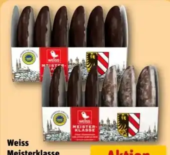 REWE Center Weiss Meisterklasse Feine Oblaten-Lebkuchen Angebot