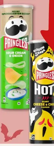 REWE Center Pringles Chips Angebot