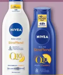 REWE Center Nivea Q10 Body Milk Angebot