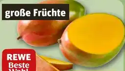 REWE Rewe Beste Wahl Essreife Mango Angebot