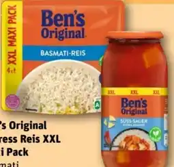 REWE Center Ben's Original Süß-Sauer Sauce XXL Angebot