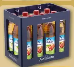 REWE Center Adelholzener Süßgetränke Angebot
