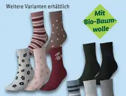 Lidl Esmara Kids Thermo-Socken 5er Angebot