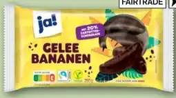 REWE Center ja! Geleebananen Angebot