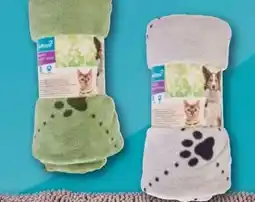 REWE Center ZooRoyal Kuscheldecke Angebot