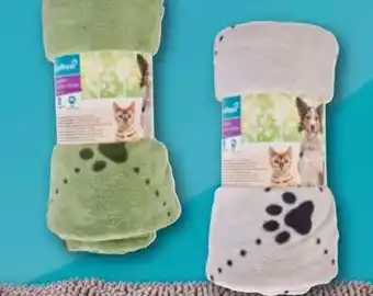 REWE Center ZooRoyal Kuscheldecke Angebot