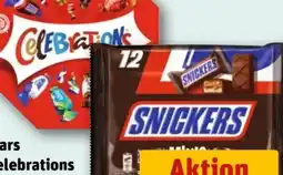 REWE Mars Celebrations Angebot