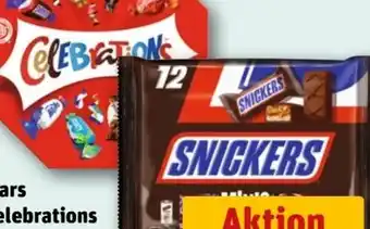 REWE Mars Celebrations Angebot