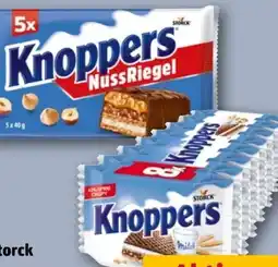 REWE Storck Knoppers Angebot